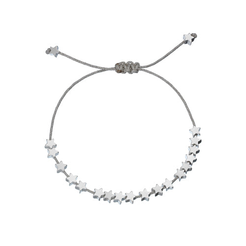 Stars So Bright Friendship Bracelet for Women & Teens - Adjustable Beaded Bracelet for Best Friends, Birthday Gifts & Everyday Wear - Perfect for Matching Jewelry & Friendship Day