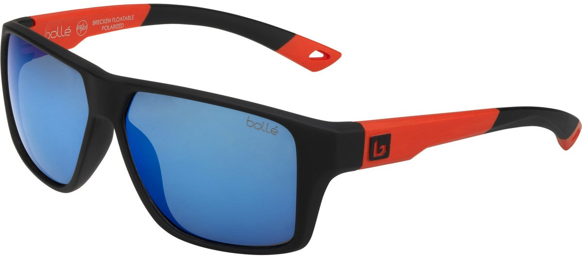 12460 - Black Yellow Matte - HD Polarized TNS