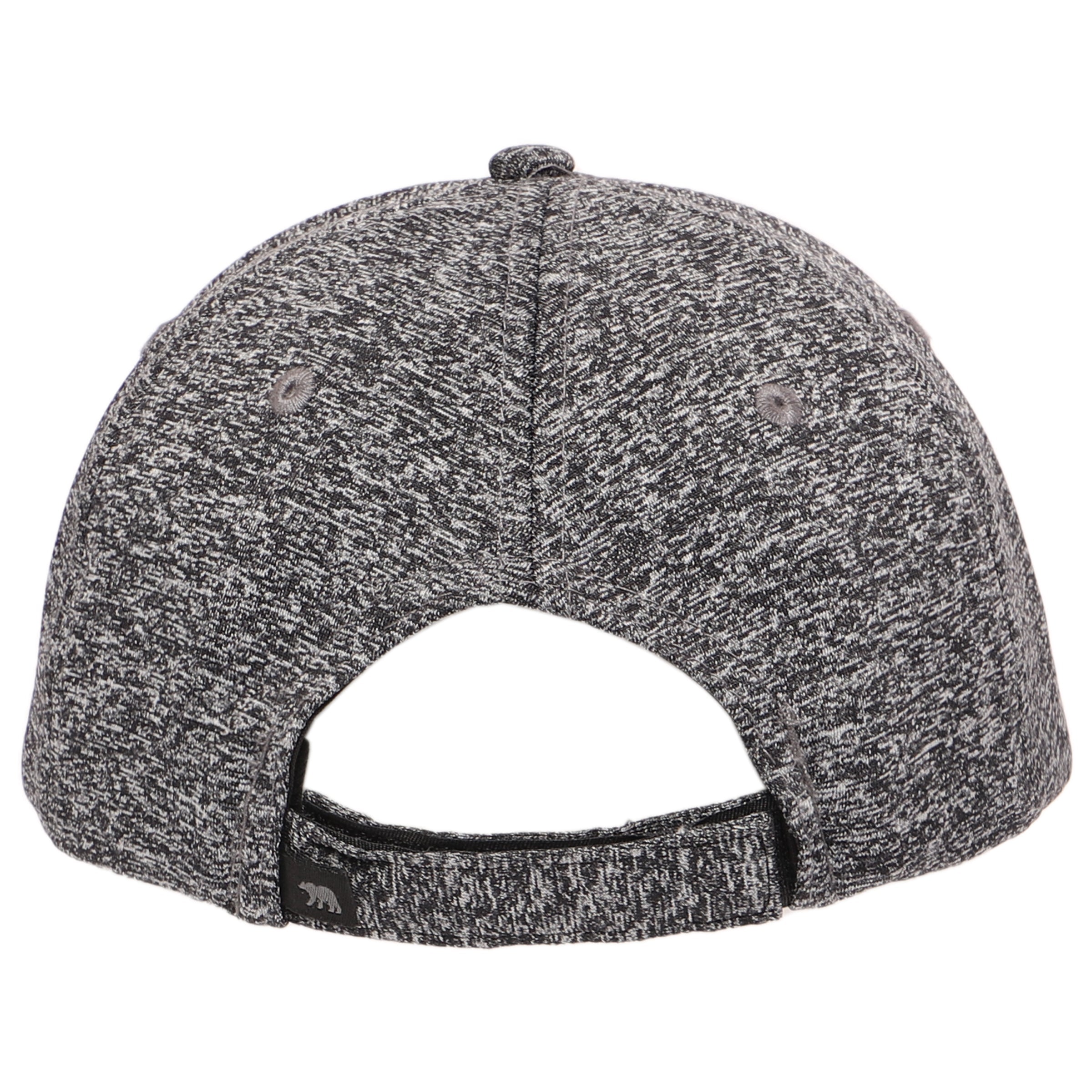 Women's Black Performance Ball Cap - Lightweight, Moisture-Wicking & Adjustable for Running, Hiking & Outdoor Activities