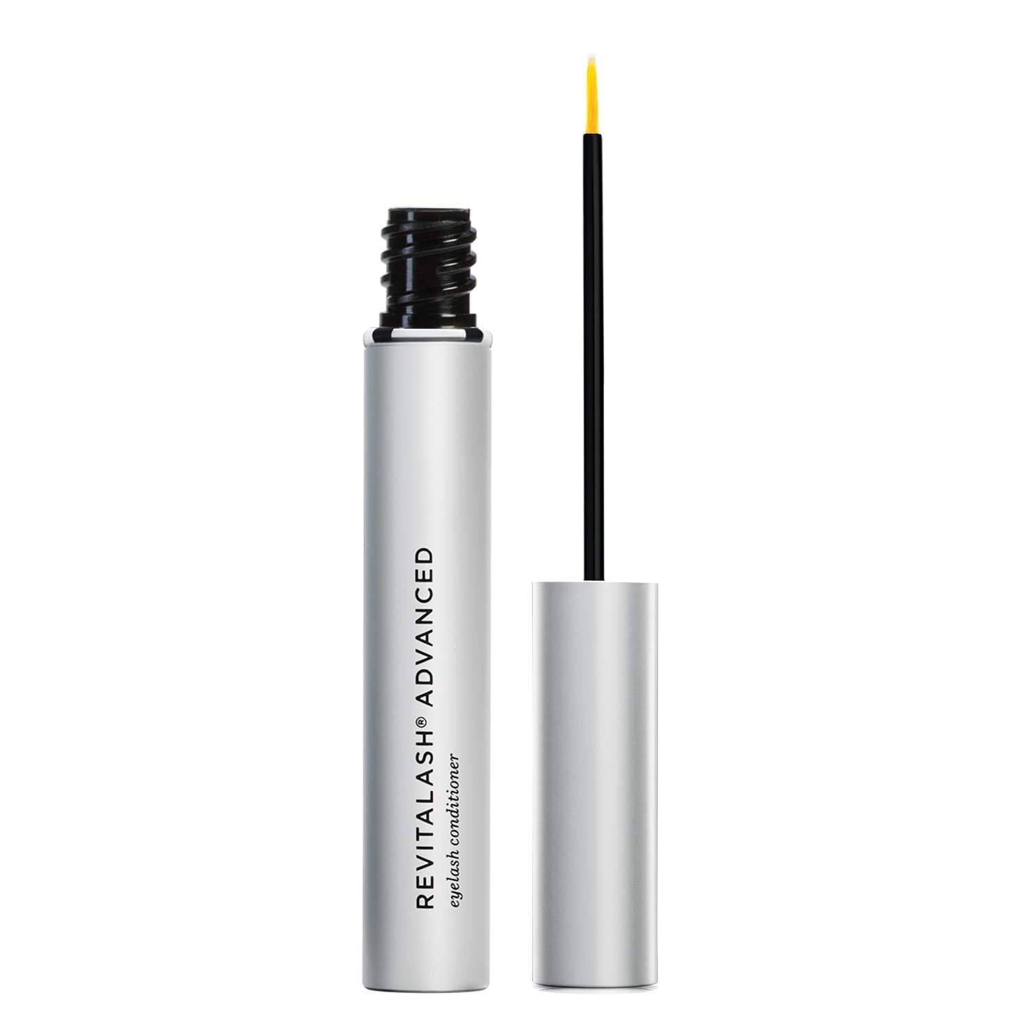 REVITAIASH Advanced Eyelash Growth Serum & Conditioner - 3.5mL (0.118 Fl Oz) | Physician-Developed, Cruelty-Free, Vegan Formula for Longer & Thicker Lashes | 6-Month Supply | Perfect for Daily Use, Nighttime Routine & Special Occasions