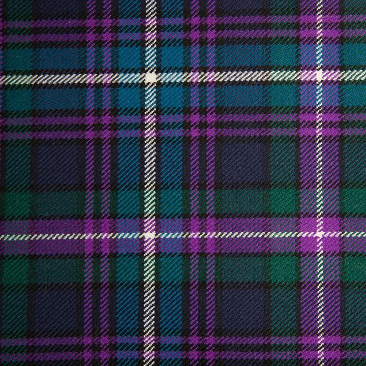 Auld Lang Syne Tartan Plaid Scarf - Traditional Scottish Wool Wrap for Men & Women | Perfect for Christmas, New Year, and Winter Fashion Accessories