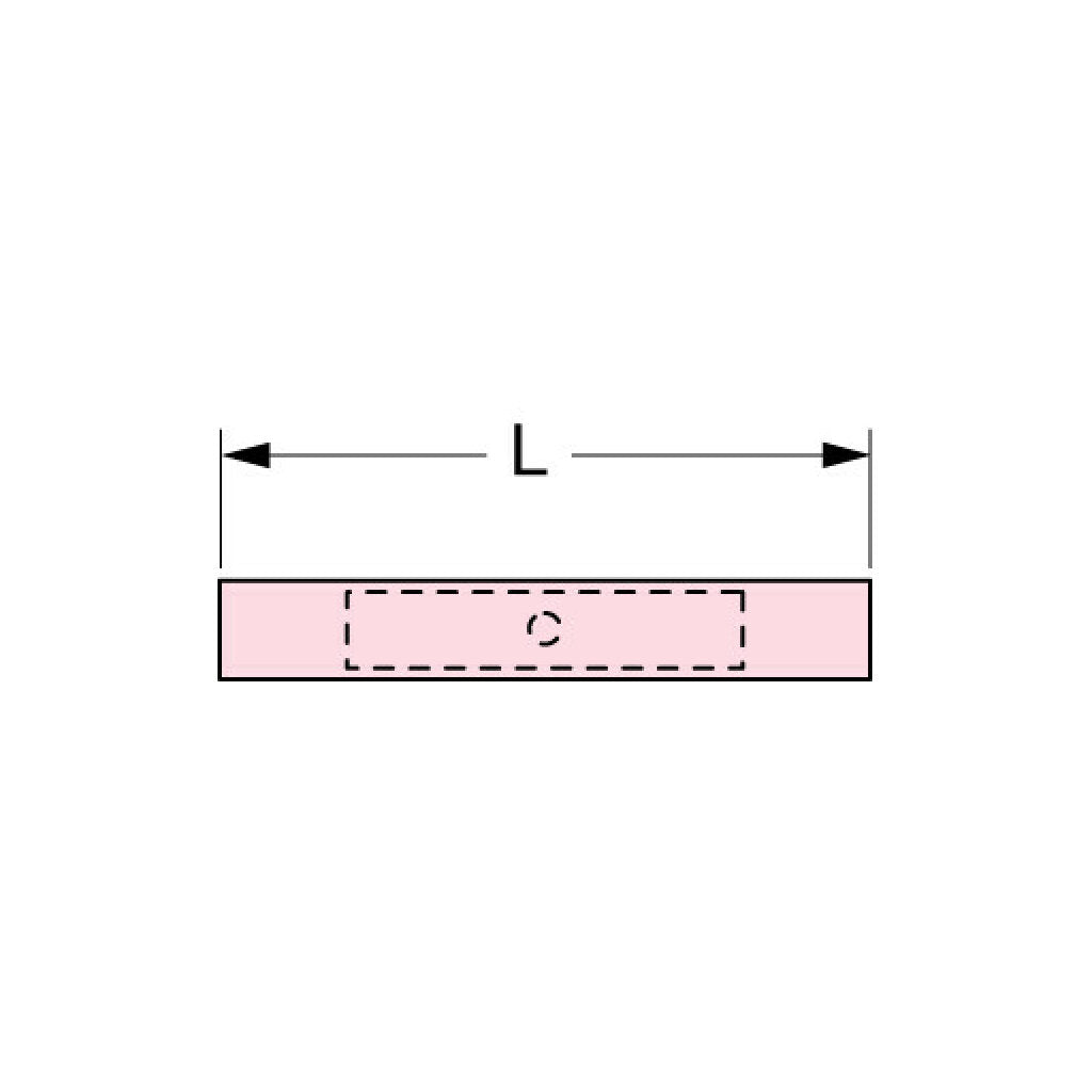 3M Butt Connector - Nylon Insulated Seamless Electrical Connectors (61 SN A) - Heat Resistant Up to 221°F - for Automotive, Marine & Industrial Wiring Applications