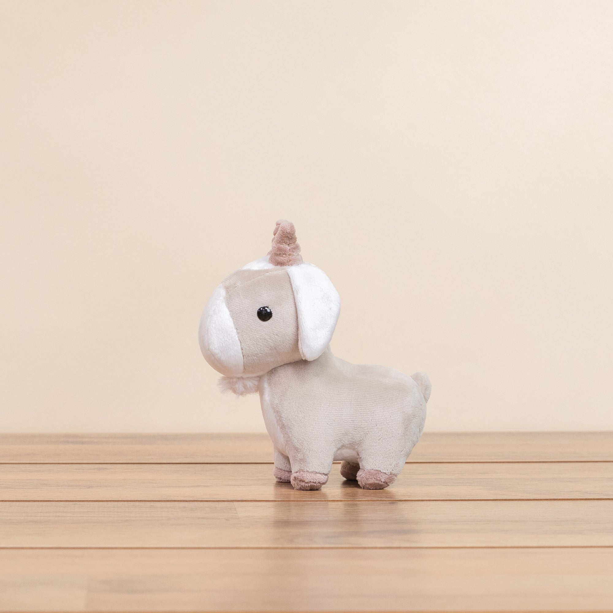 Mini Goati the Goat - Adorable Plush Goat Toy for Kids & Collectors | Perfect for Gifts, Nursery Decor & Cuddling