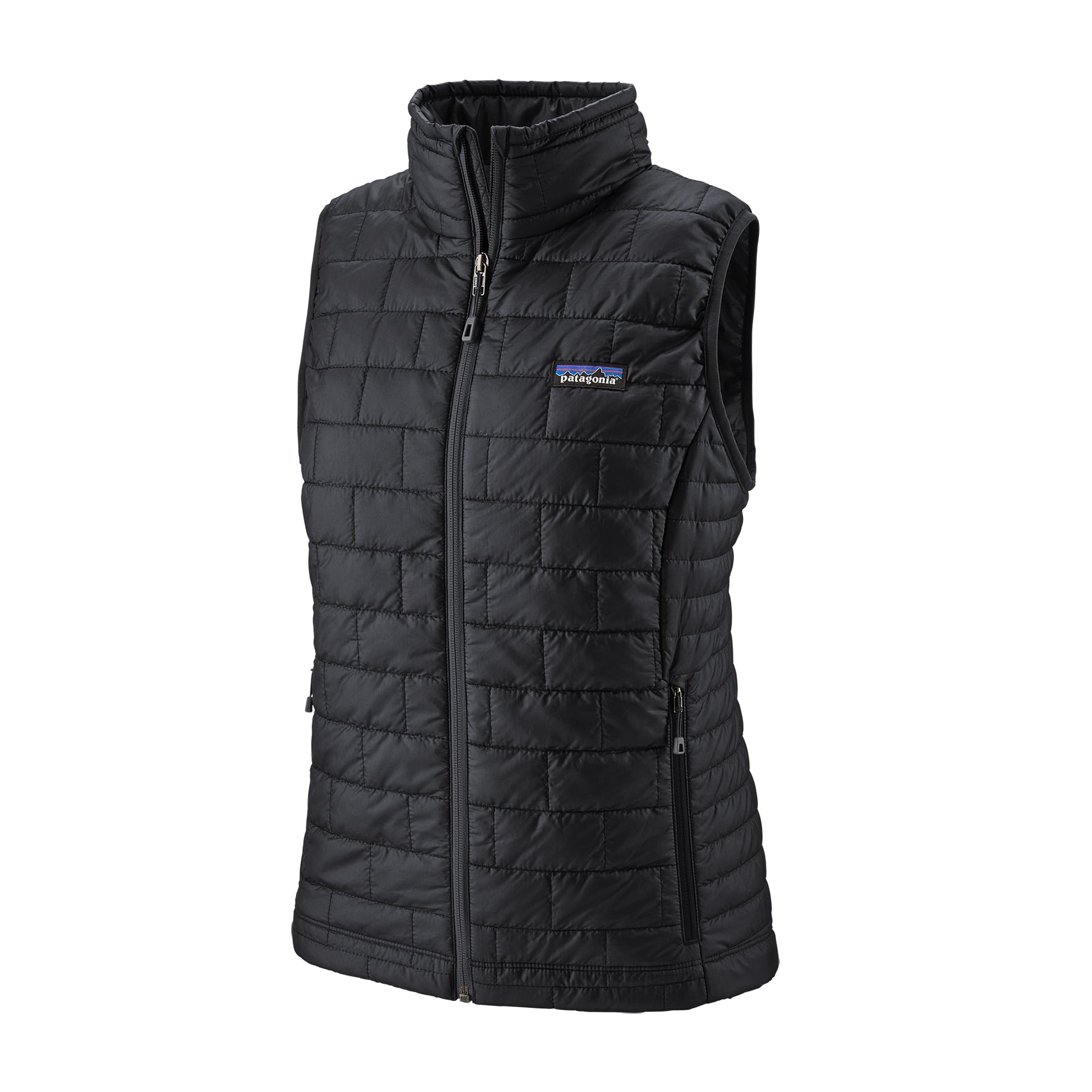 Women's Nano Puff Vest - Lightweight Insulated Down Jacket for Outdoor Hiking, Camping & Winter Activities