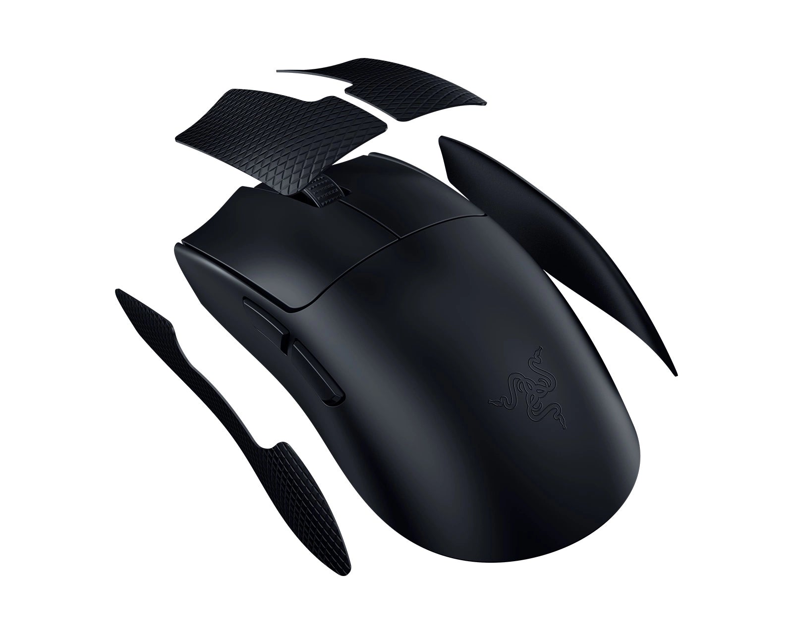 Razer Viper V3 Pro Wireless Gaming Mouse - Lightweight Ergonomic Design with HyperSpeed Technology for PC, Mac, and Esports Gaming