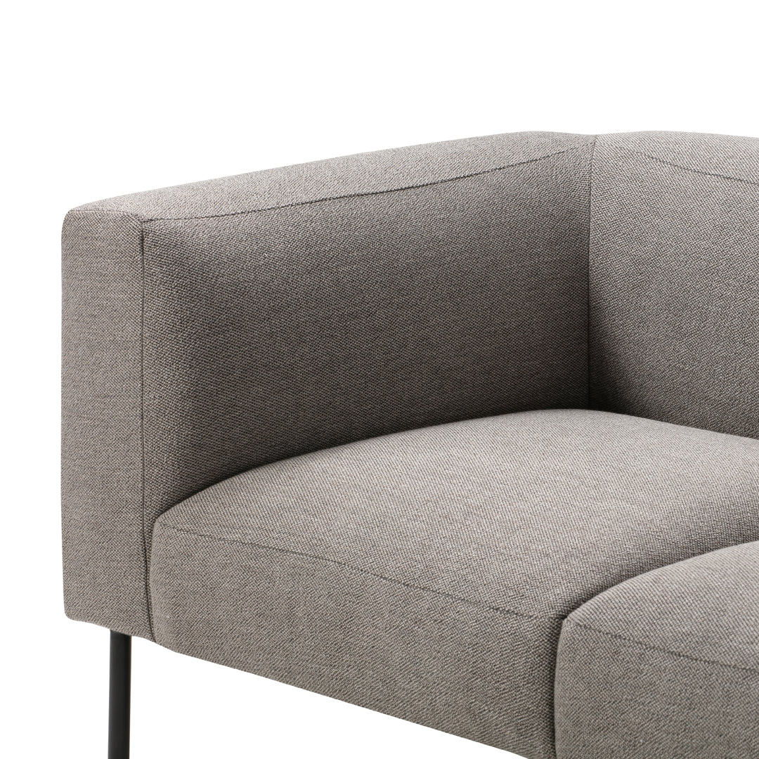 Modular Sofa Set - 9 or 16 Piece Sectional Couch for Living Room, Lounge & Office - Modern Customizable Furniture for Home Decor