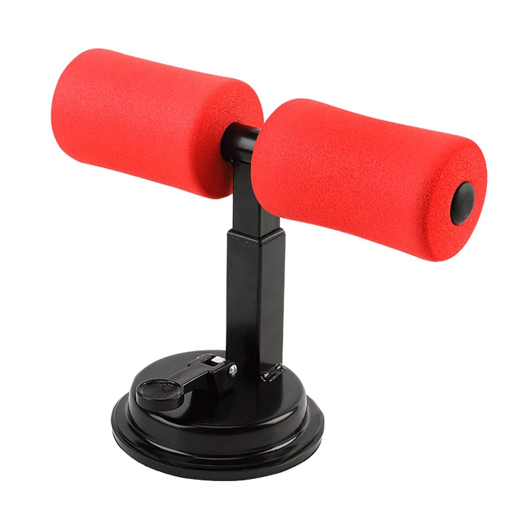 YBYB Sit-Up Assist Bar - Home Gym Equipment for Core Strength & Ab Workouts - Self-Suction Situp Aid for Belly Fat Loss - Perfect for Home Fitness & Weight Training