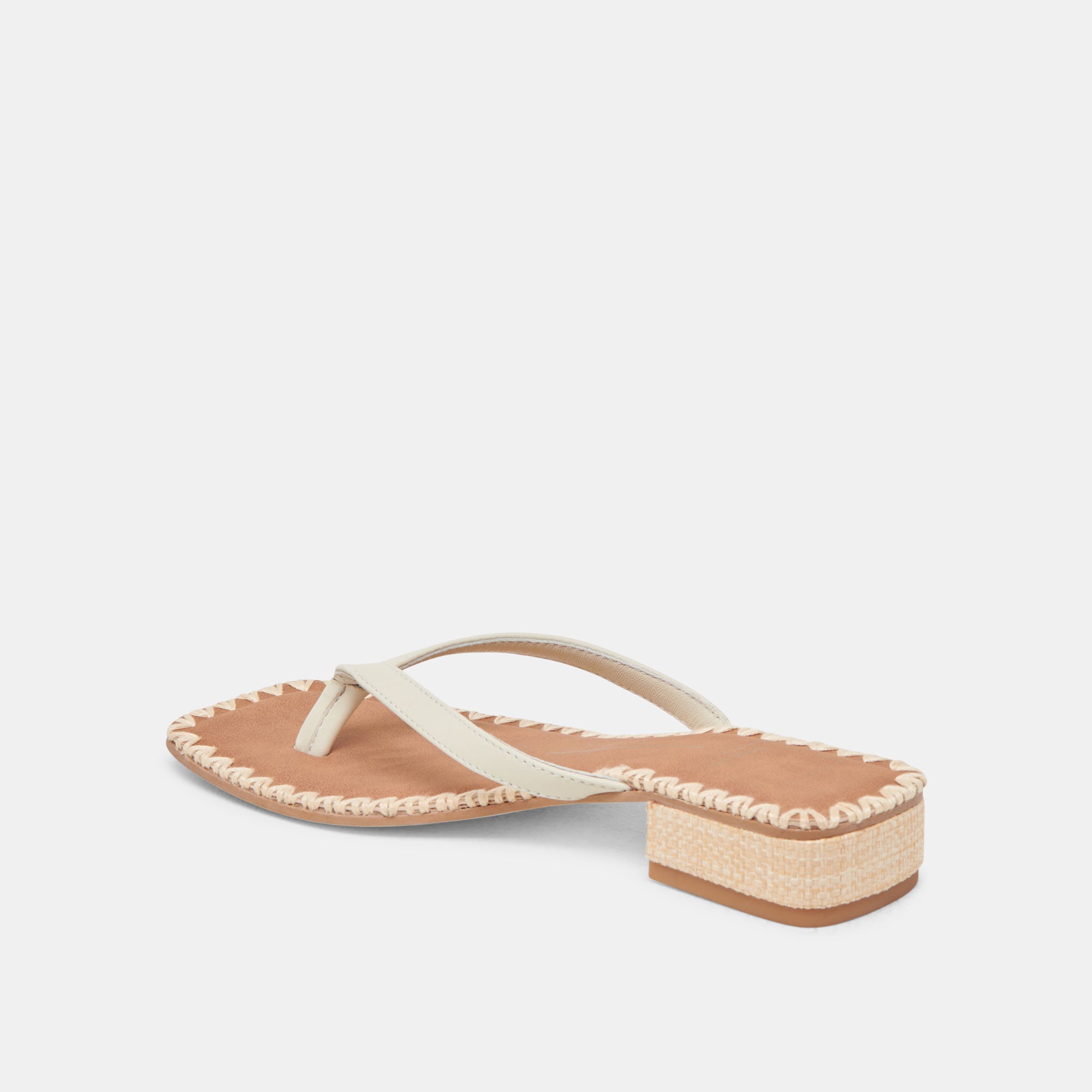 Barty Women's White Leather Sandals - Comfortable & Stylish Summer Casual Shoes for Beach, Walking, and Outdoor Activities