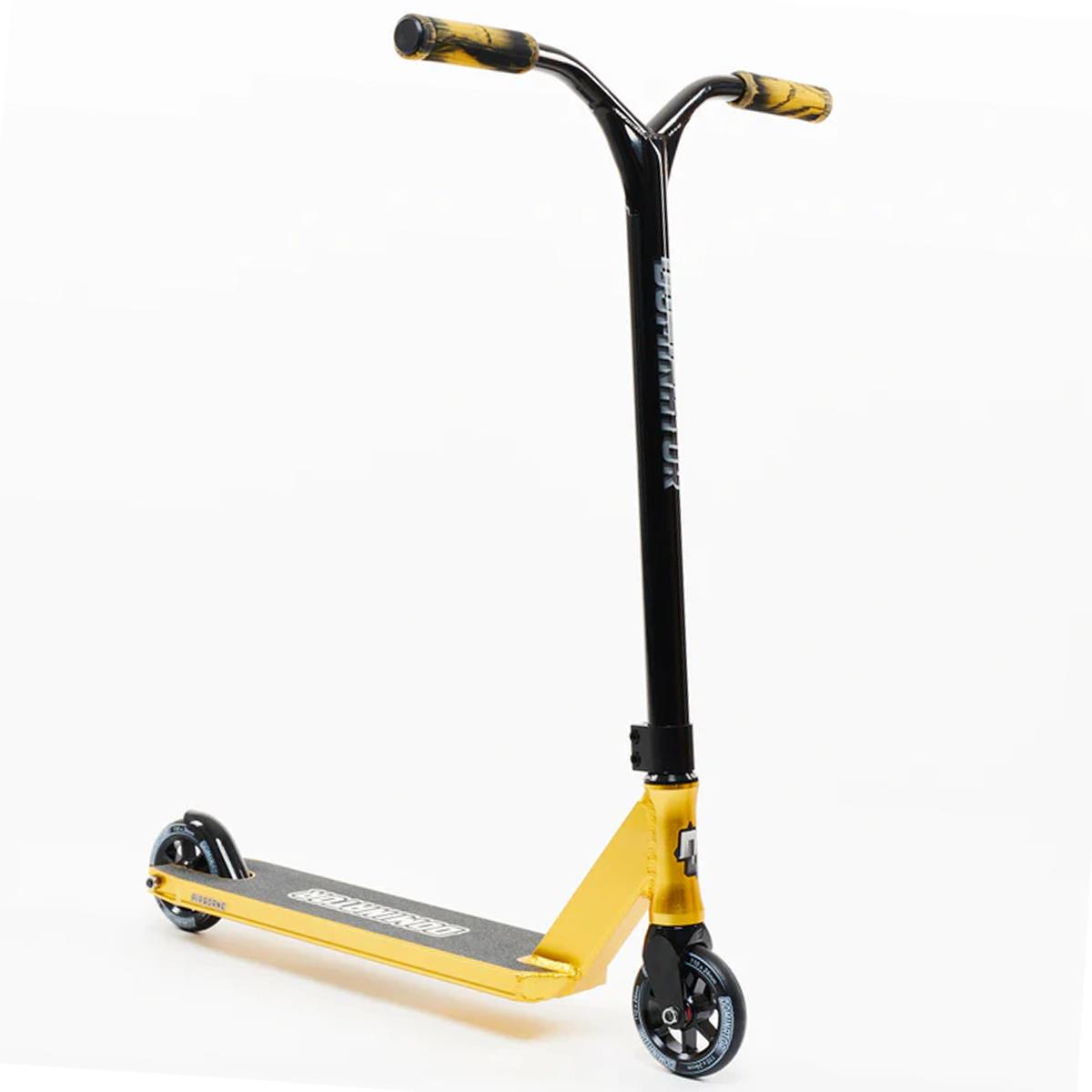 Dominator Airborne V2 Pro Scooter - High Performance Stunt Scooter for Kids & Adults - Perfect for Tricks, Park Riding & Street Stunts