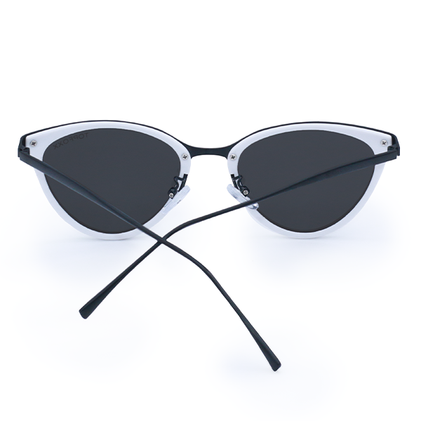 Miranda White Prescription Glasses - Stylish & Comfortable Eyewear for Women | Perfect for Reading, Work, and Everyday Use