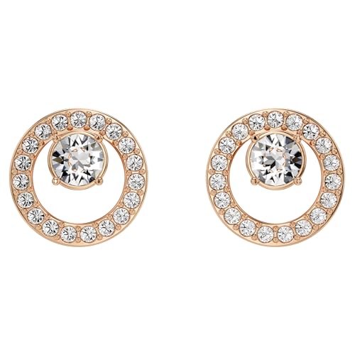Earrings - Rose Gold Tone