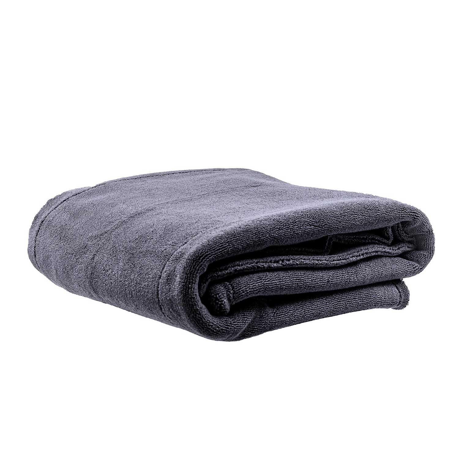 OMAC Premium Microfiber Plush Towel - Ultra Soft No-Scratch Cleaning Cloth for Car Detailing, Polishing & Household Use (12