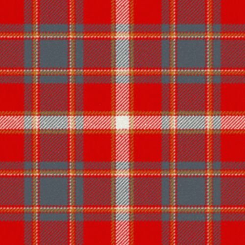 Glenburnie School Tartan Plaid Skirt - Classic Uniform Kilt for Girls & Women | Perfect for School, Events & Scottish Festivals
