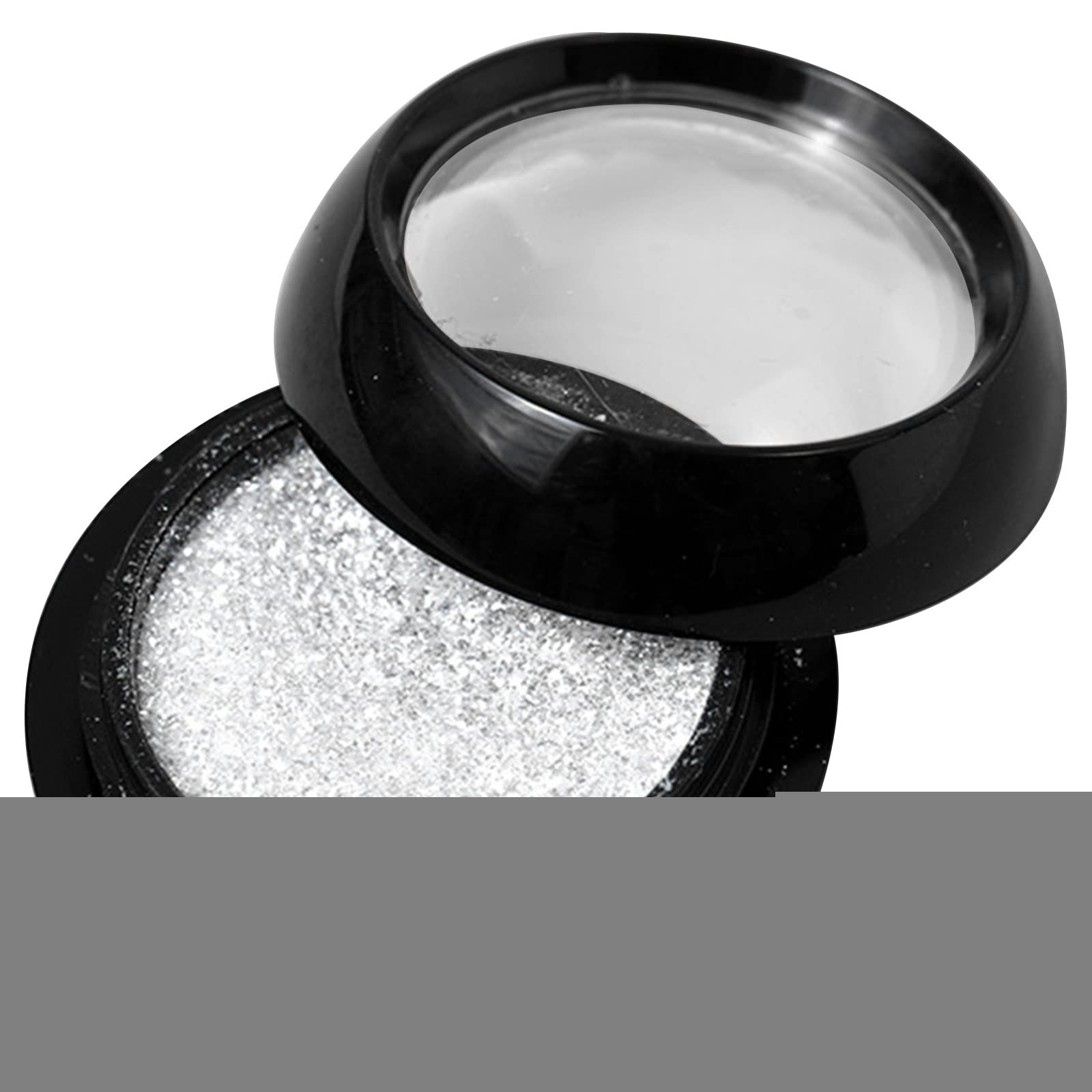 Beetles Mirror Titanium Nail Glitter Powder - Super Bright, Non-Flying, 0.2g Nail Art Kit for Gel Polish & Manicures | Perfect for Salon, DIY Nail Designs & Special Occasions