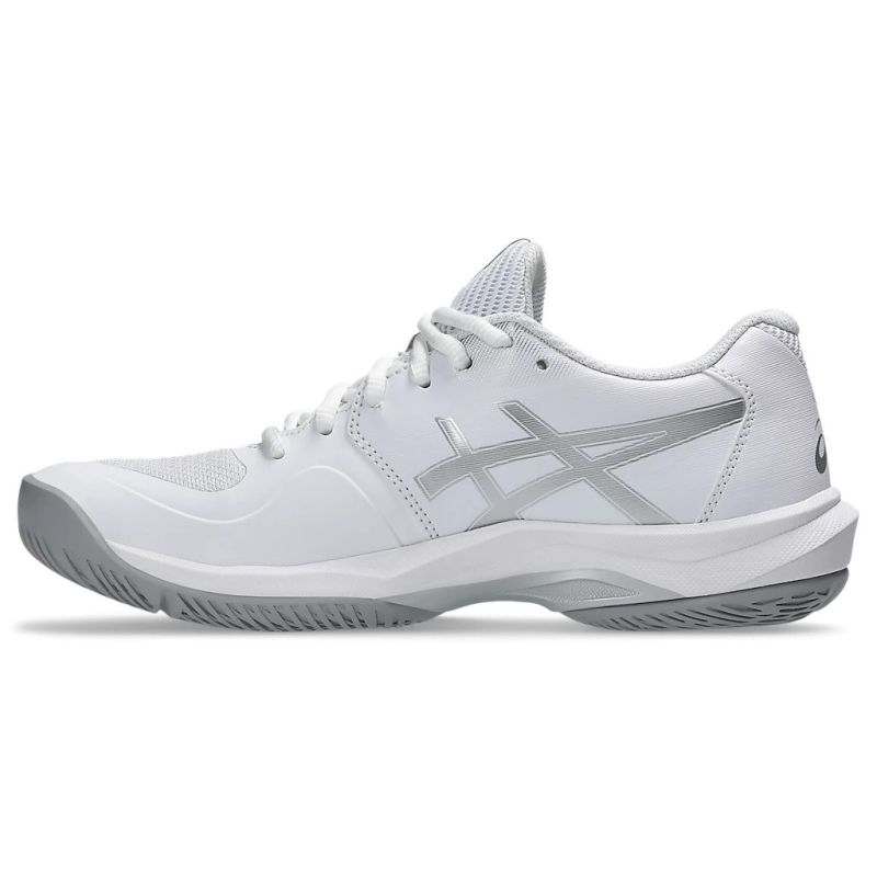 ASICS GEL Game FF Women's Netball Shoes - Lightweight Volleyball Shoes with Shock Absorption for Indoor Court Sports & Training