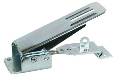 Fold Down Camper Latch & Catch 10825 - Heavy Duty RV Trailer Locking Mechanism for Secure Storage - Perfect for Travel Trailers, Campers and Motorhomes