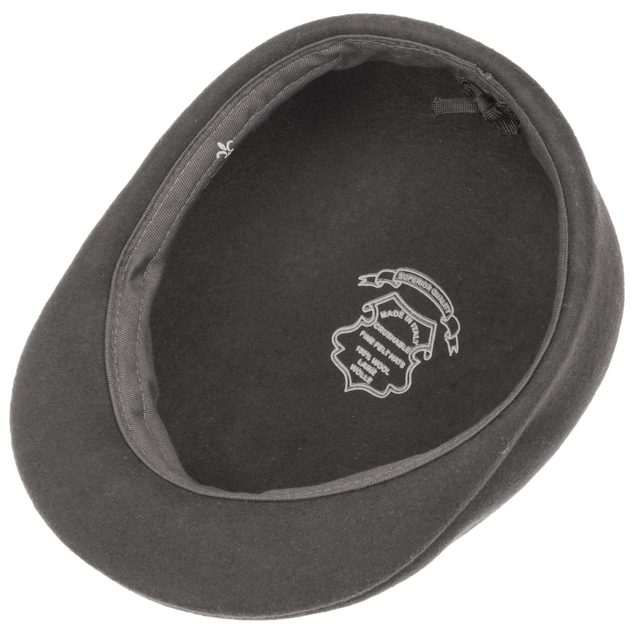 Lierys Packable Outdoor Flat Cap - Lightweight Travel Hat for Men & Women - Perfect for Hiking, Camping, and Beach Vacations