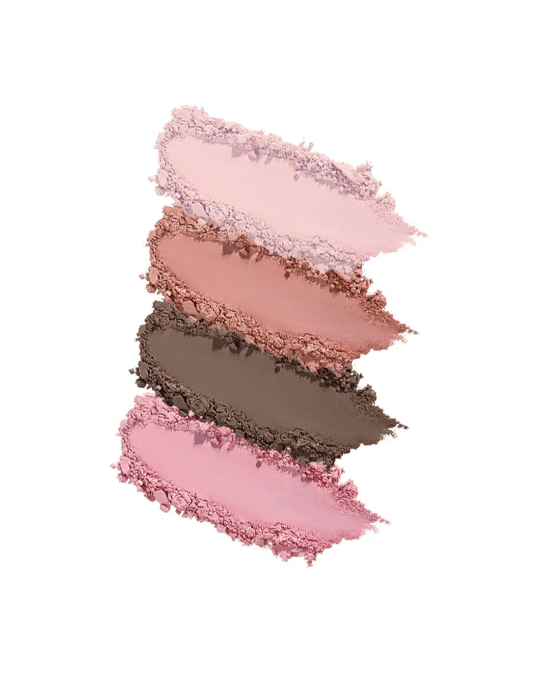 Swan Ballet Six-Color Eyeshadow Palette - Floral & Romantic Makeup Palette by Flower Knows | Perfect for Everyday Wear, Party & Special Occasions