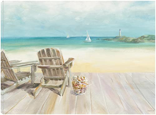 Seaside Morning no Window