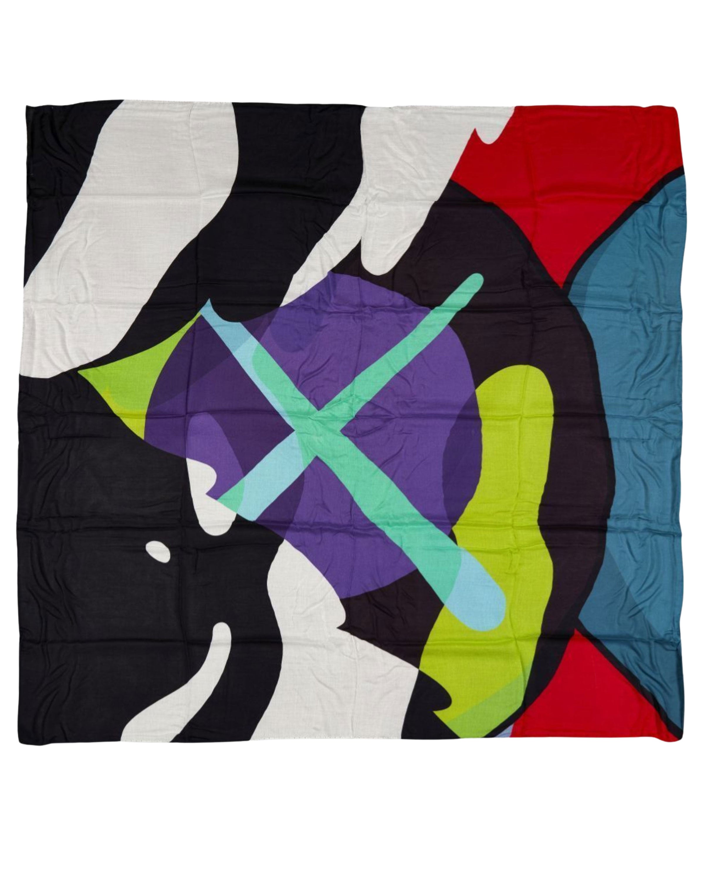 Massif Central Women's Fashion Scarf - Soft & Warm Winter Accessory for Outfits, Gifts & Cold Weather Protection