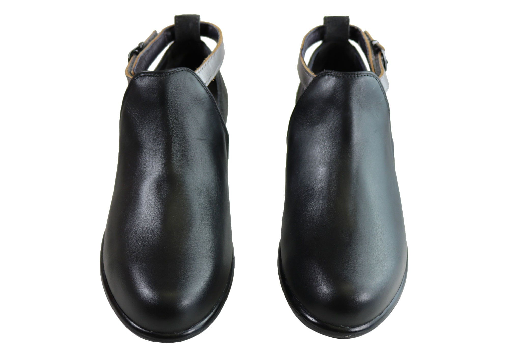 Naot Kamsin Women's Leather Ankle Boots - Comfortable & Supportive Footwear for Walking, Travel & Everyday Wear