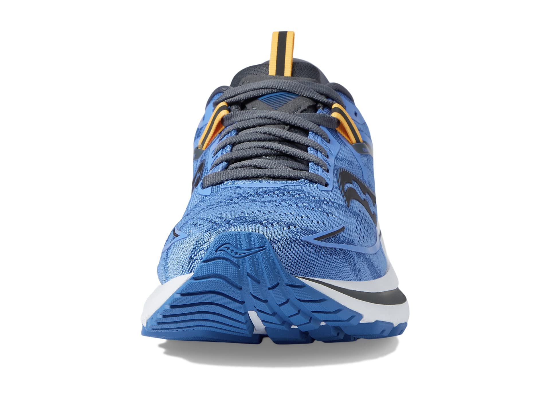 Saucony Men's Omni 21 Running Shoes - Lightweight Cushioned Support for Road Running, Jogging & Gym Workouts