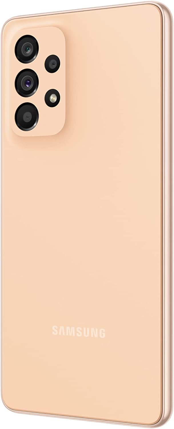 SAMSUNG Galaxy A53 5G Unlocked Smartphone (128GB, 6GB RAM) - 6.5