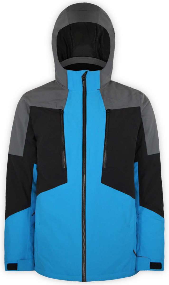 Boulder Gear Impact Tech Insulated Jacket - Waterproof Winter Coat for Men & Women | 2022-2023 Edition | Perfect for Skiing, Hiking & Outdoor Adventures