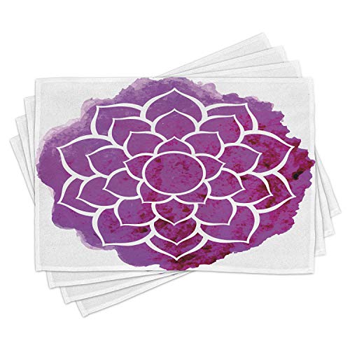 Fuchsia White
