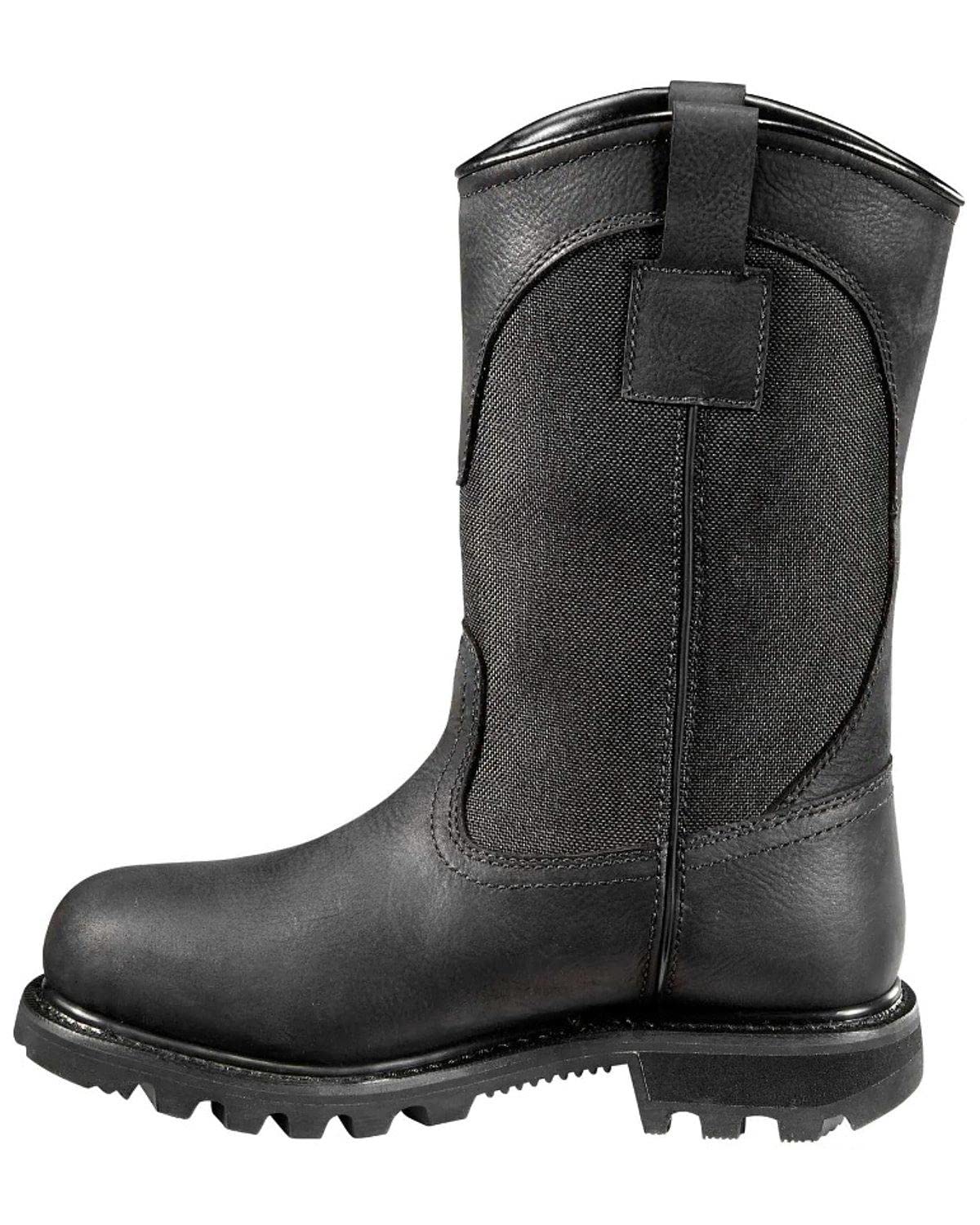 Carhartt Women's CWP1150 Non-Safety Work Boot - Durable & Comfortable for Construction, Landscaping & Outdoor Work