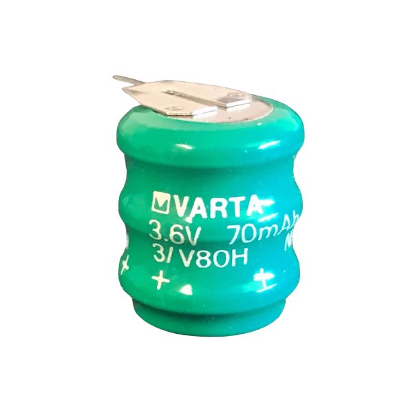 Varta GB50H 3/80BVHx3 SU3P Battery - High-Performance Replacement Battery for Power Tools & Outdoor Equipment - Ideal for Drills, Saws, and Garden Tools