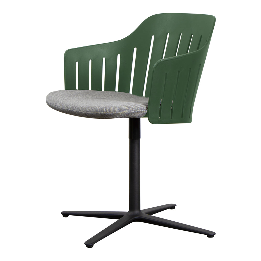 Choice Chair with Swivel Base & Comfortable Seat Cushion - Ergonomic Office Chair for Home, Gaming, and Workspace