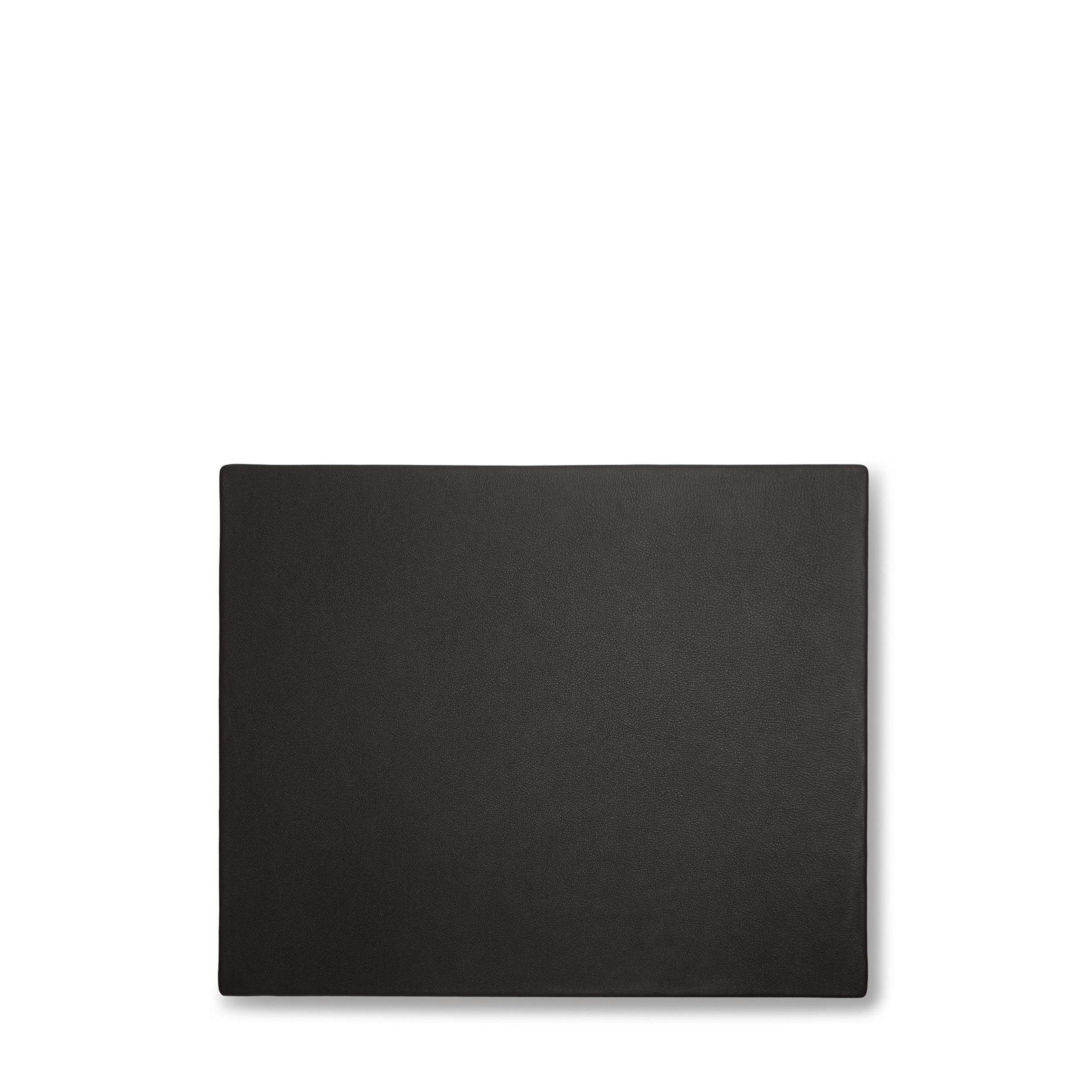 Premium Black Onyx Conference & Laptop Pad - Perfect for Office Meetings, Business Travel & Home Workspaces