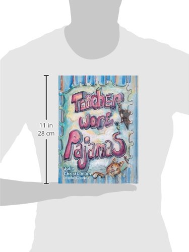 Comfortable Teacher Pajamas for Women - Soft & Cozy Sleepwear for Relaxing at Home or Online Teaching