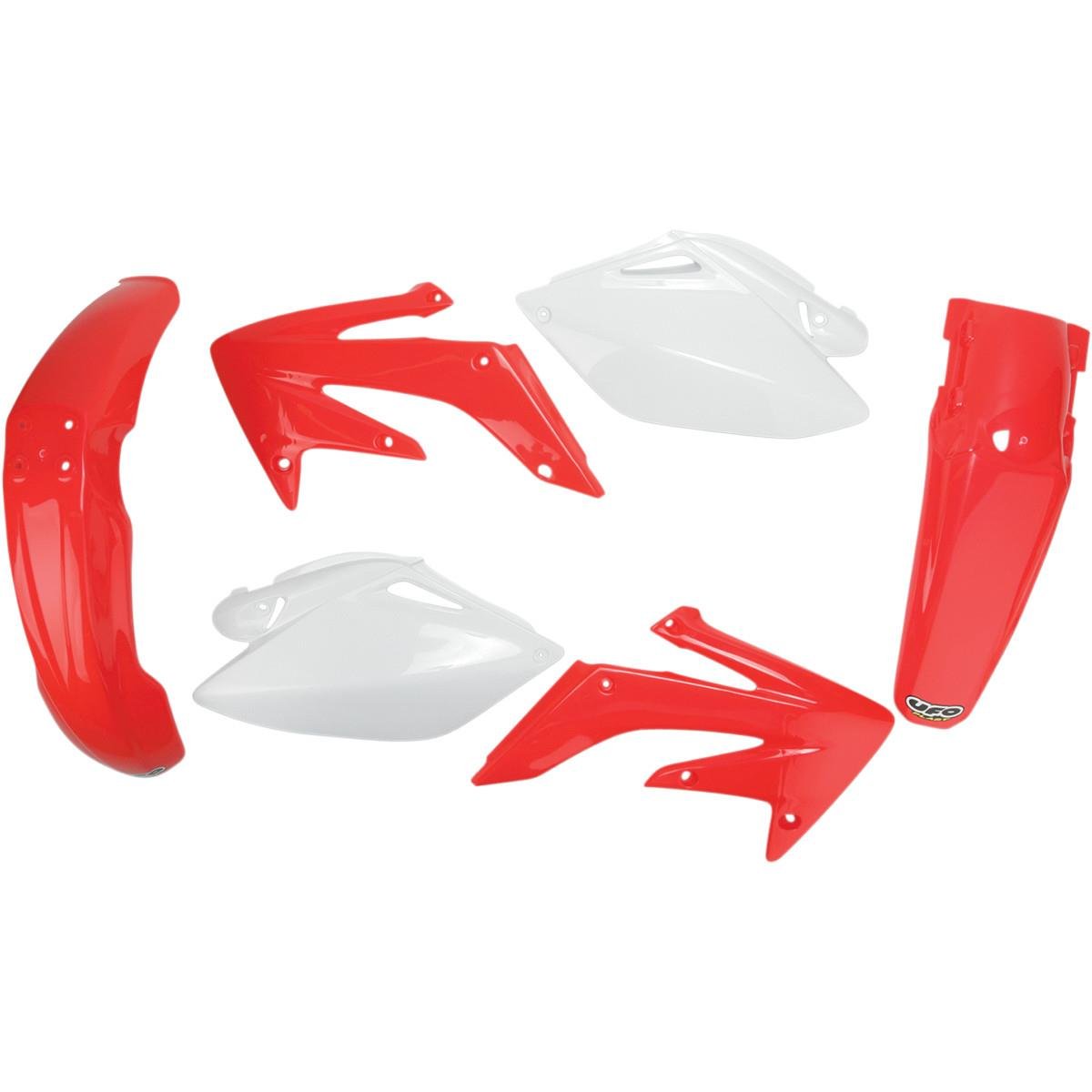 UFO HOKIT112-999 Complete Body Kit for Honda CRF250 2008-2013 | Durable Plastic Replacement Parts | Perfect for Motocross, Off-Road Racing & Bike Restoration