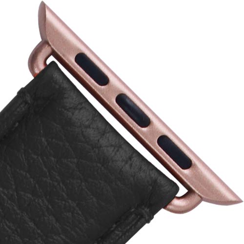 Black+Rose Gold Clasp