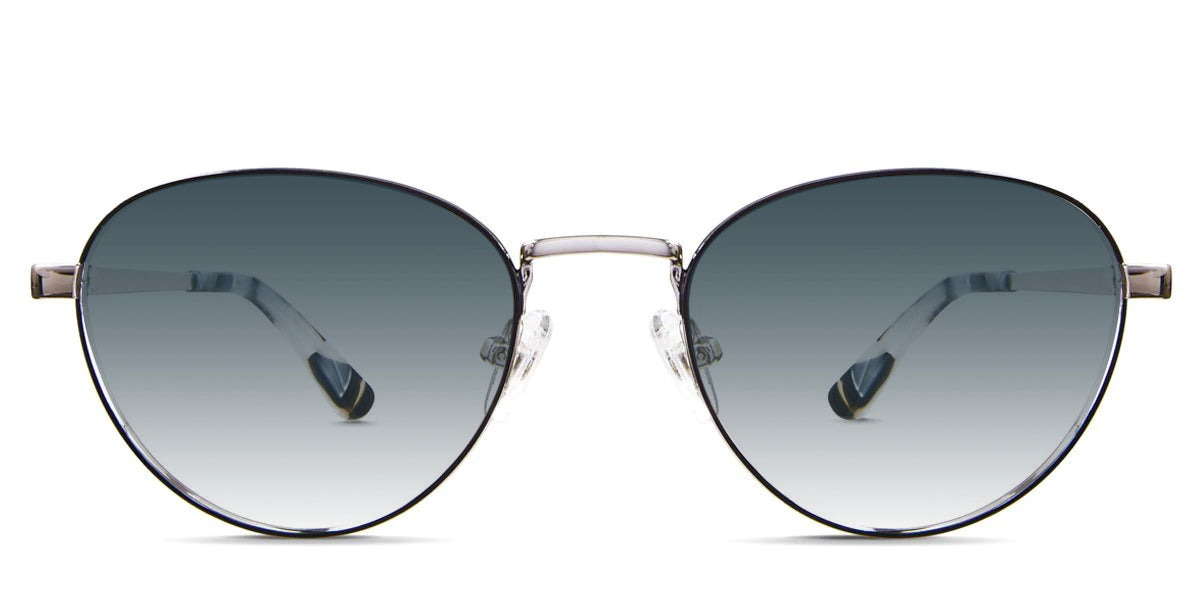 Murphy Women's Prescription Sunglasses - UV Protection, Polarized Lenses, Stylish Frames for Driving, Outdoor & Everyday Use