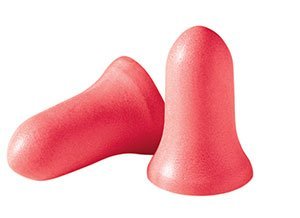 MAX Earplugs - Uncorded LS-400 Dispenser Refill (4 Packs, 200/Pack) - Noise Reduction for Sleeping, Studying & Work - R3-MAX-LS4