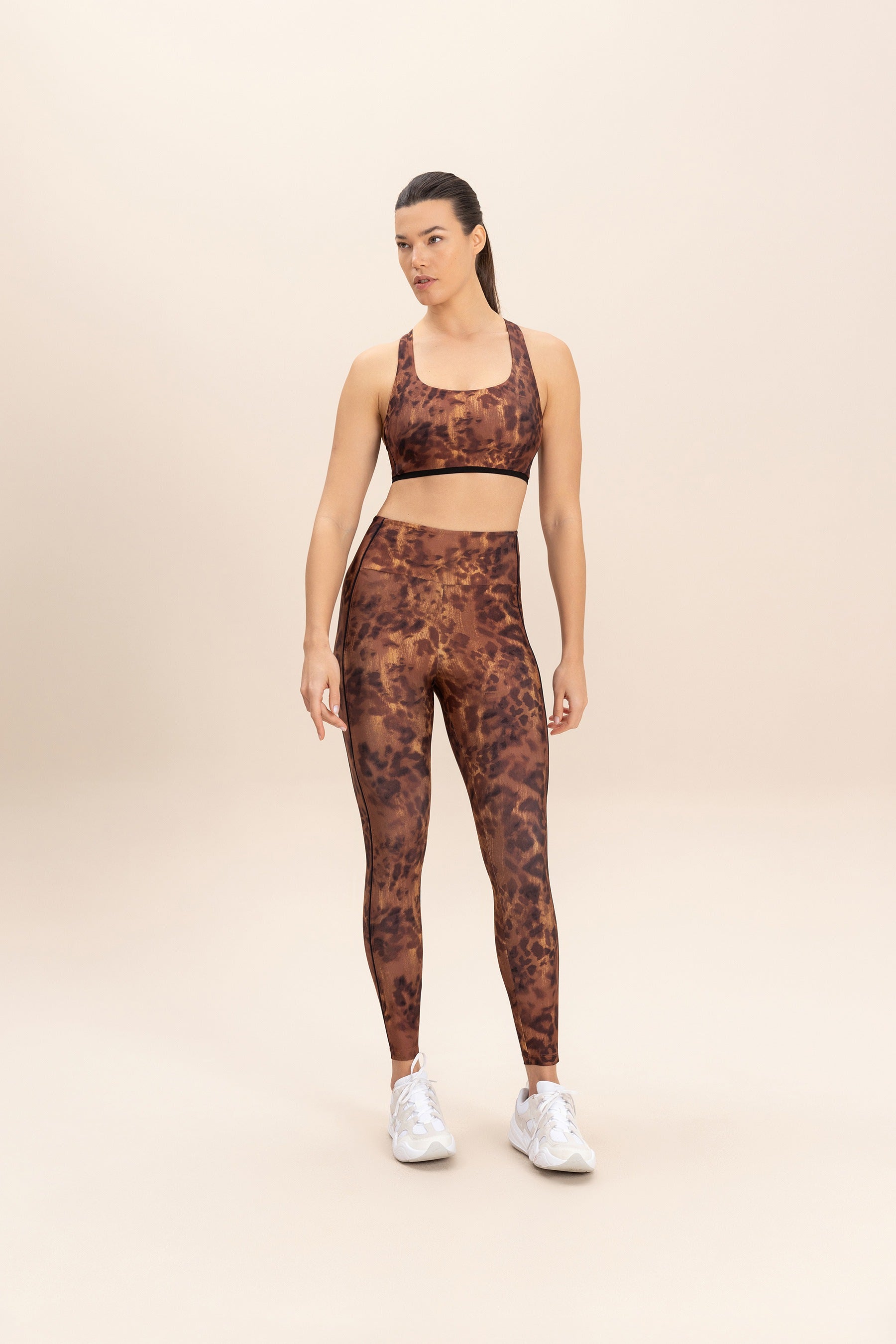 High Support Athletic Pro Boost Sports Bra for Women - Running, Yoga & Gym Workouts - Moisture Wicking & Breathable Activewear