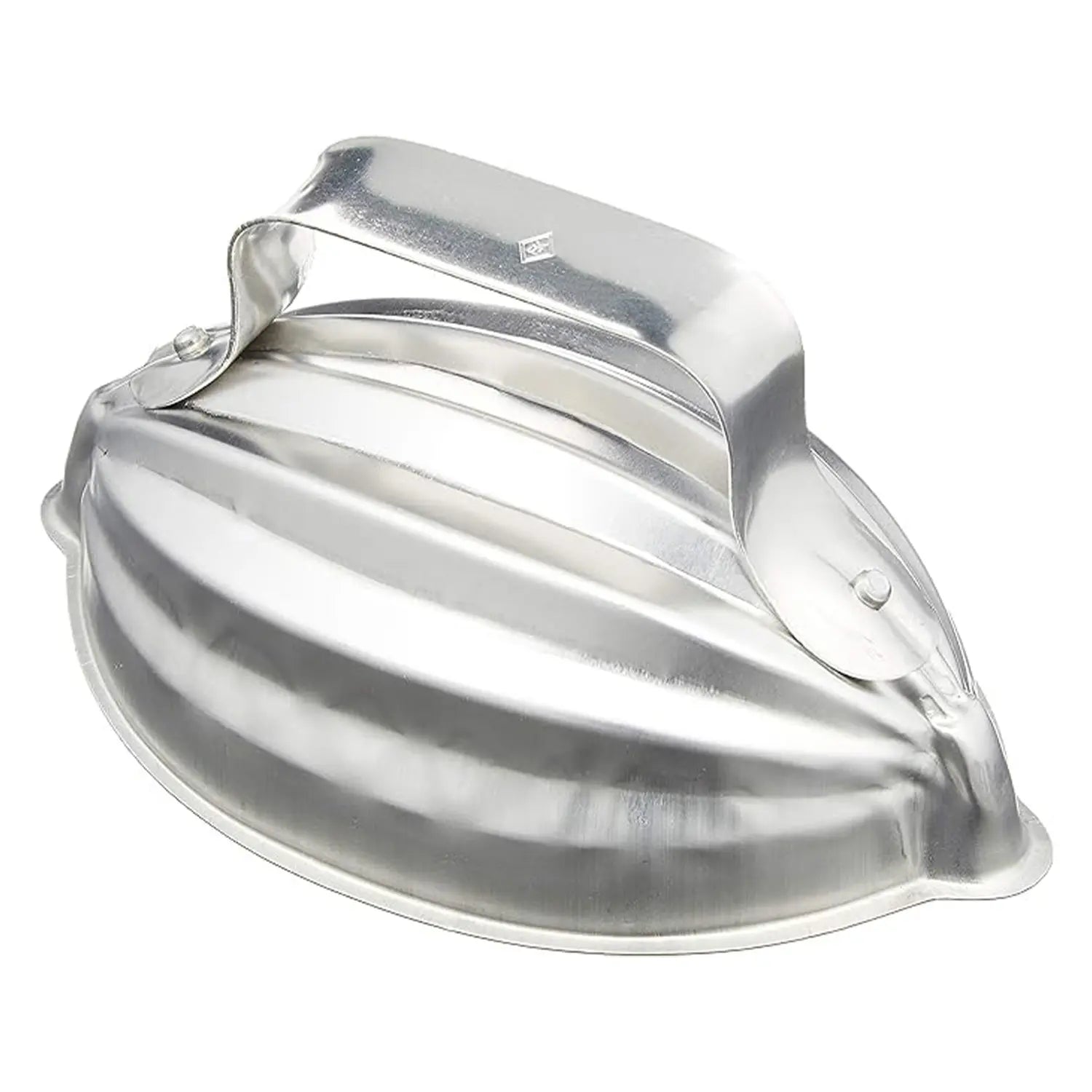 Premium Kubodera Aluminum Rice Mold for Sushi, Onigiri & Bento - Japanese Melon Shape Rice Press for Perfect Sushi Making, Party Snacks & Home Meal Prep