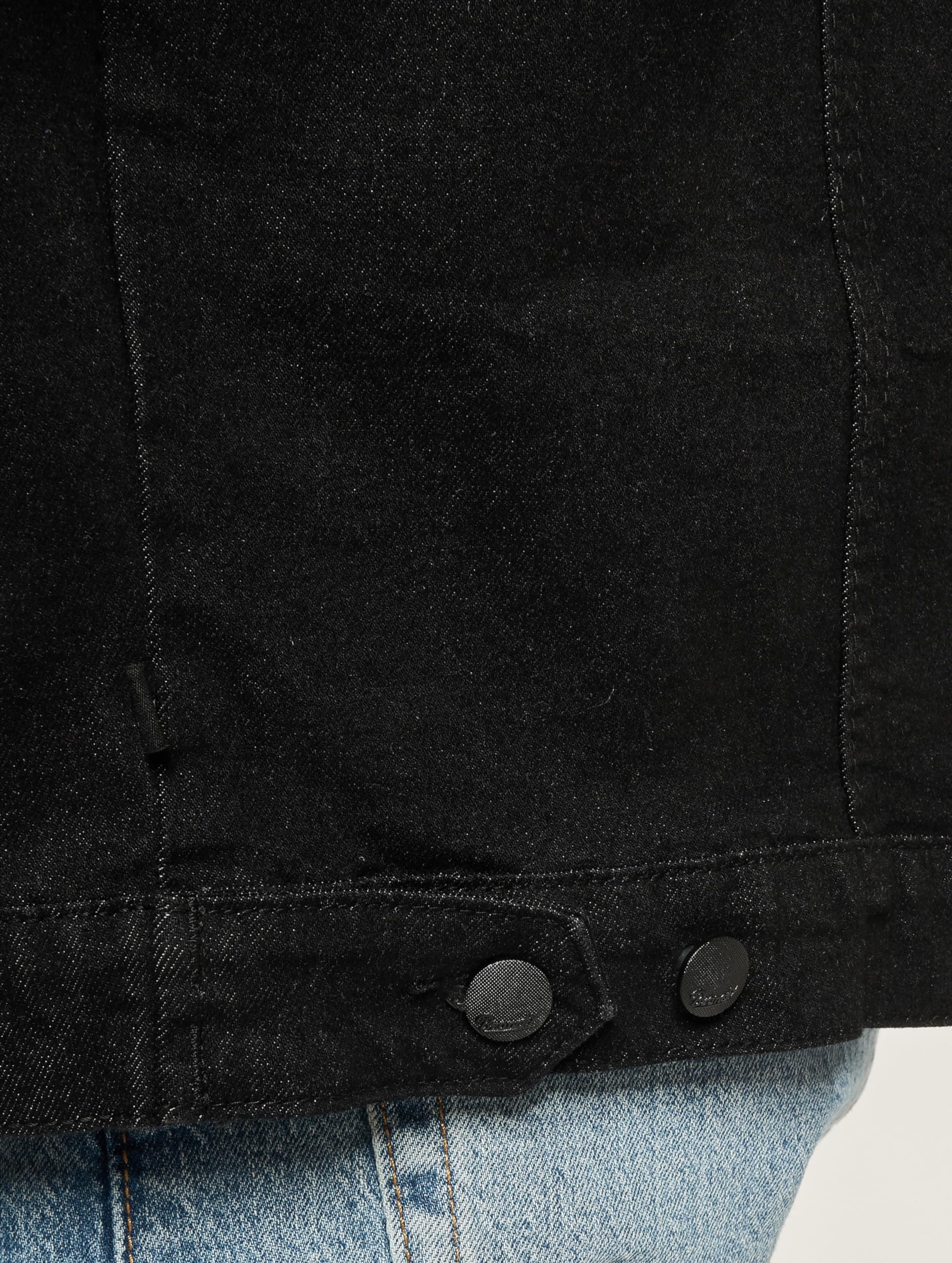 Brandit Cradock Denim Sweat Jacket for Men - Stylish Casual Denim Hooded Jacket with Fleece Lining - Perfect for Streetwear, Outdoor Activities & Everyday Fashion