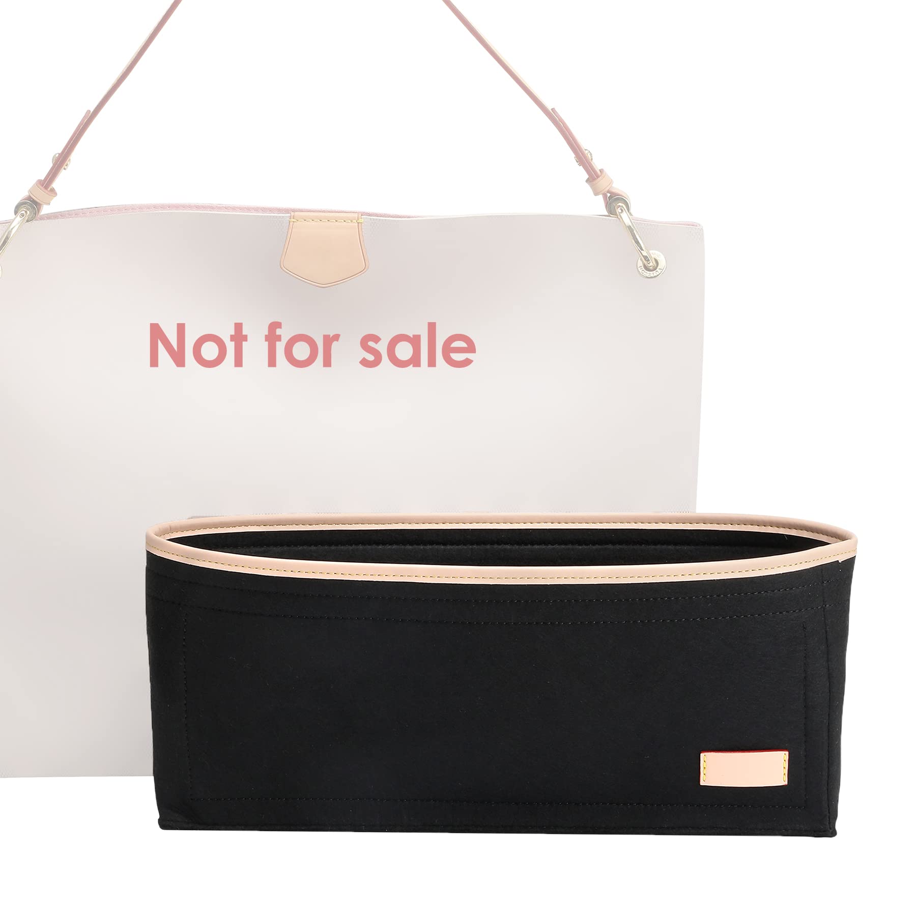 The Perfect Companion for Your LV Neverfull: A Story of Organization and Elegance