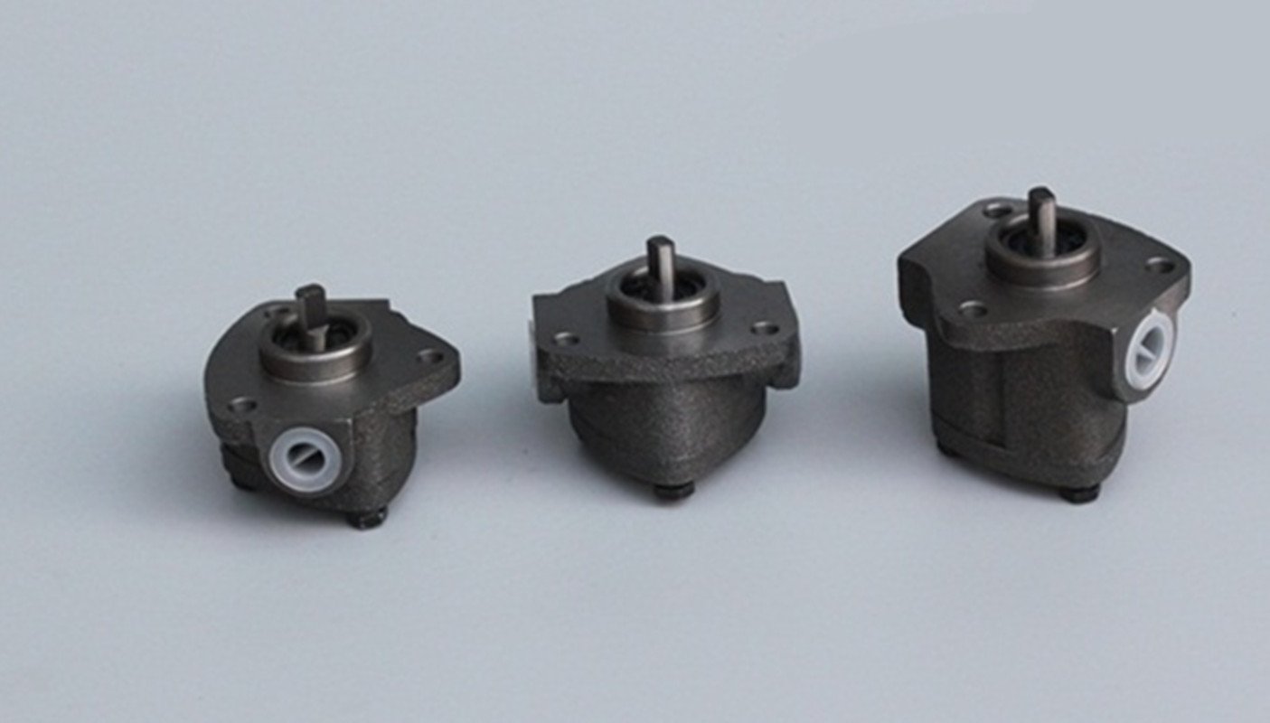 TOP-13A Trochoid Lubrication Oil Pump Gear Gerotor Circulation Pump - High Performance Oil Lubrication System Component for Automotive, Industrial & Marine Applications