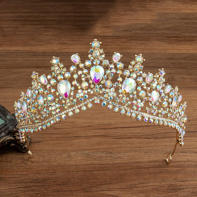 H001 Gold AB 1PCS