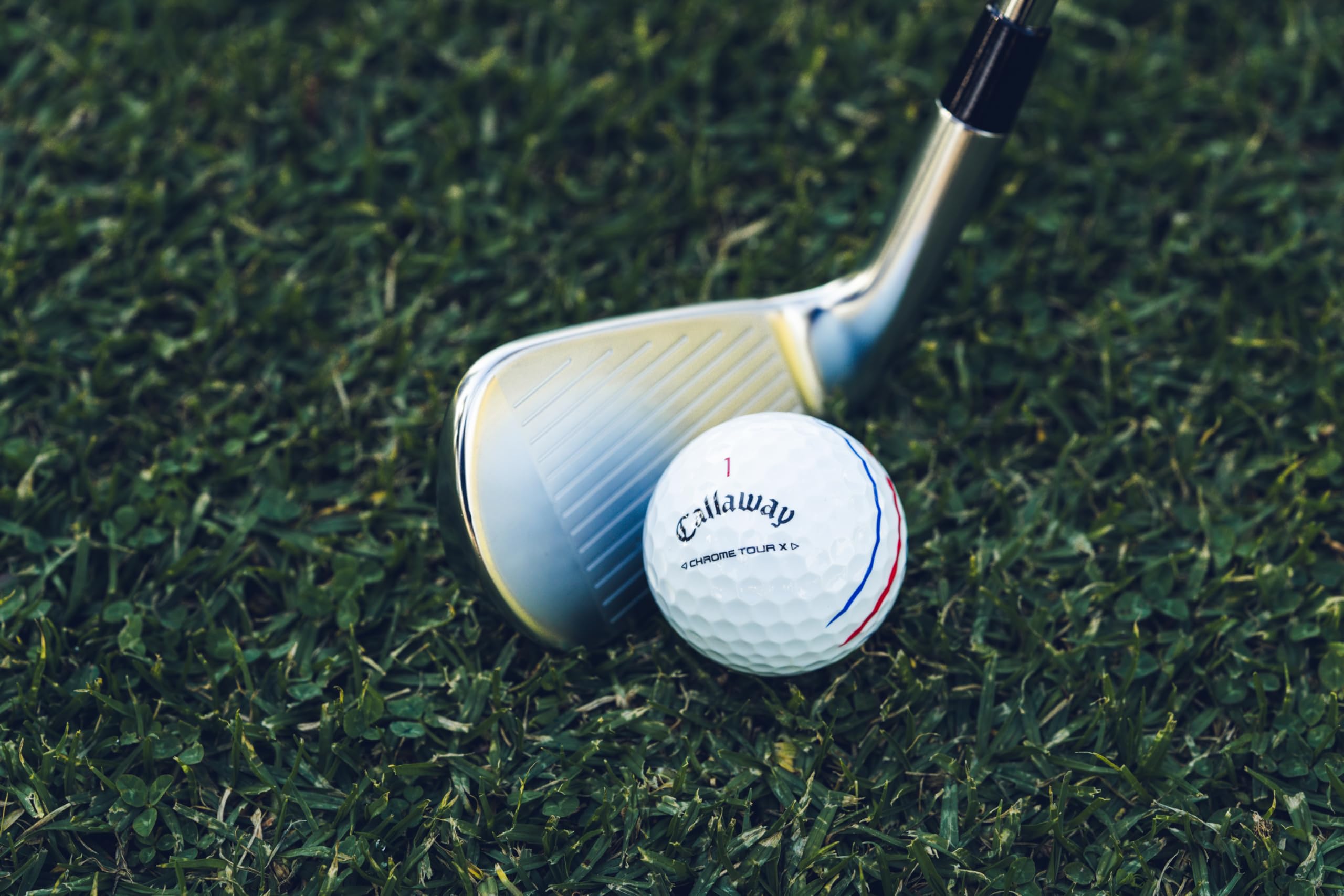 Callaway Chrome Tour X Golf Balls - Premium High-Performance Golf Balls for Distance & Control | Perfect for Tournaments, Practice & Low Handicap Players