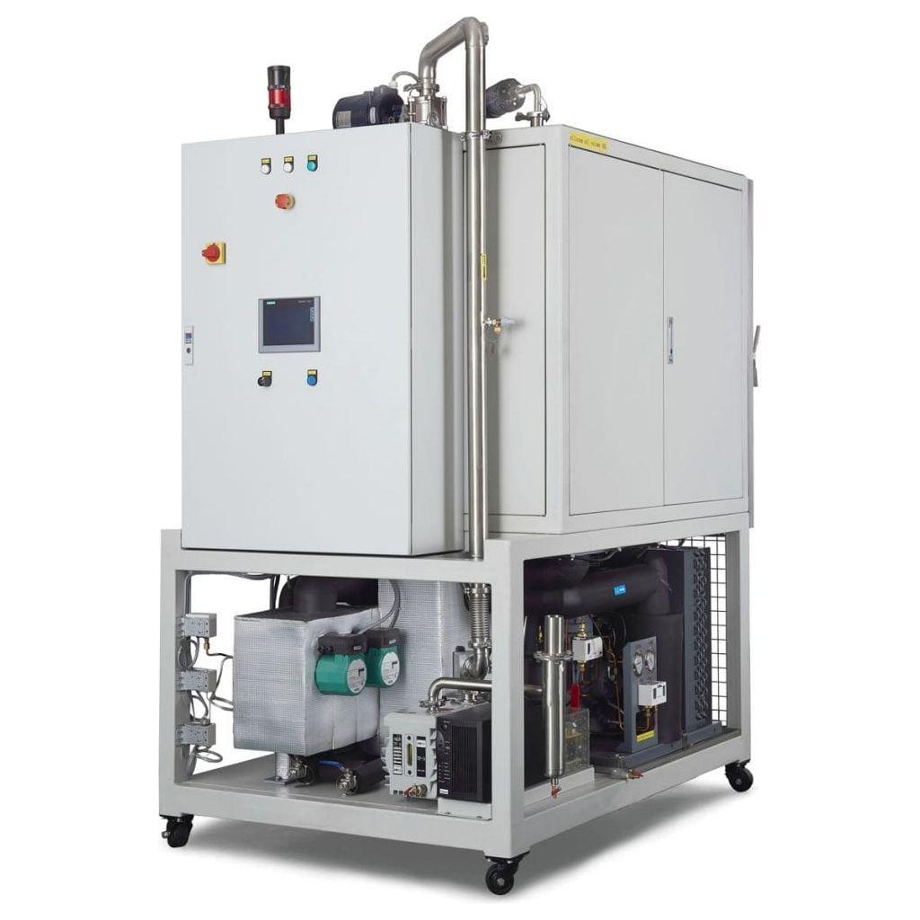 Holland Green Science Xiros 2 Commercial Freeze Dryer - Industrial Grade Lyophilizer for Food, Pharmaceuticals & Laboratory Use - Perfect for Freeze Drying Fruits, Coffee, Vaccines & Scientific Samples