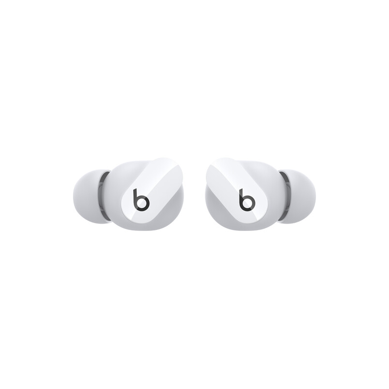 Beats Studio Buds by Dr. Dre - Wireless Earbuds with Active Noise Cancelling, Sweat Resistant, Bluetooth 5.2 - Perfect for Workouts, Commuting & Travel (White)