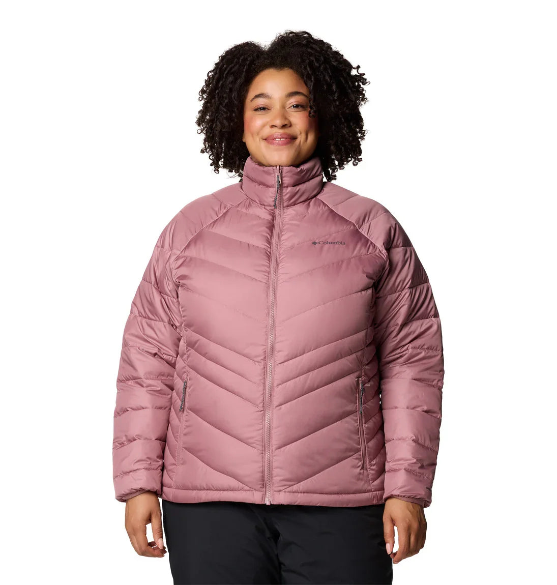 Columbia Whirlibird™ V Interchange Jacket for Women - Plus Size Waterproof Ski Jacket for Cold Weather & Outdoor Activities