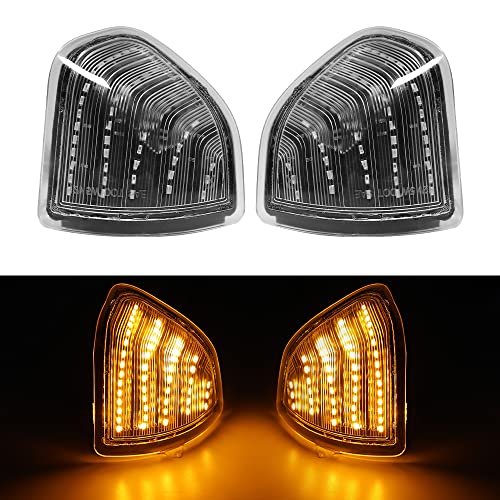 Sequential Clear Lens tow Light