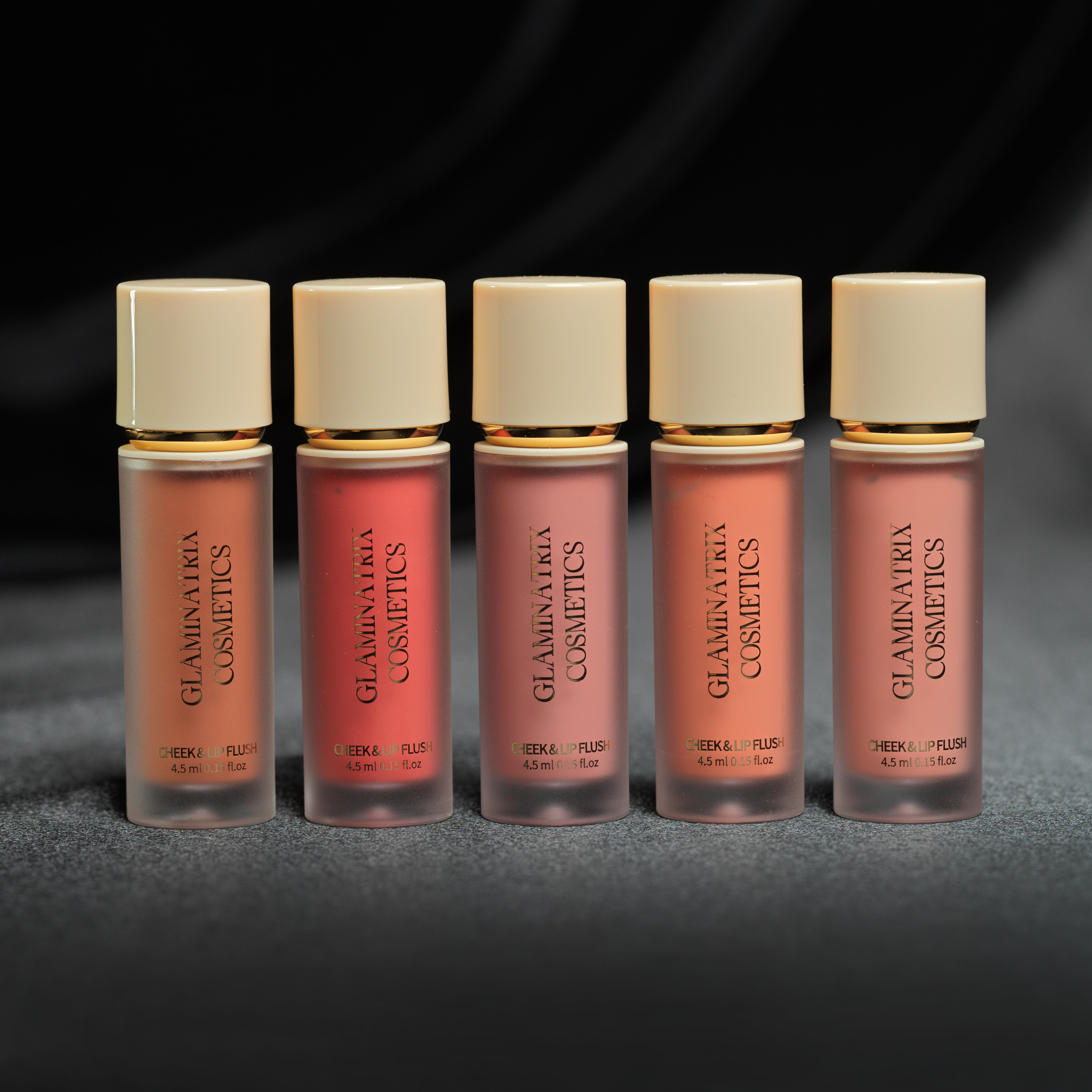 Natural Liquid Cheek & Lip Tint - Long-Lasting Blush & Lip Stain for a Flawless Flush | Perfect for Everyday Wear, Date Night & Special Occasions